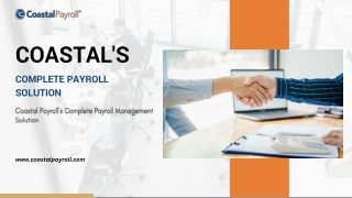 Reliable Payroll Solutions for Every Business Size