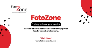 FotoZone, Chennai's Best Photography Services for You.