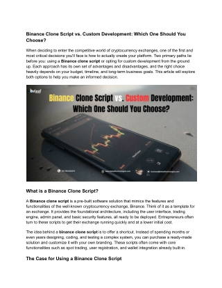 binance clone script (2)