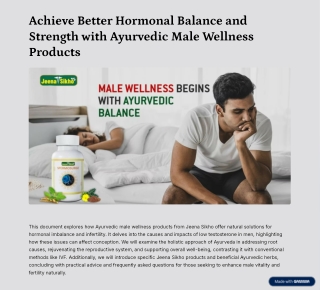 Achieve-Better-Hormonal-Balance-and-Strength-with-Ayurvedic-Male-Wellness-Products