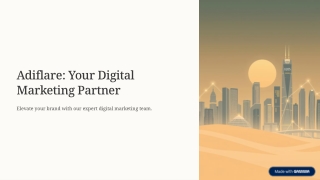 Your Digital Marketing Partner
