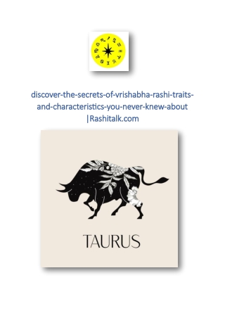discover-the-secrets-of-vrishabha-rashi-traits-and-characteristics-you-never-kne