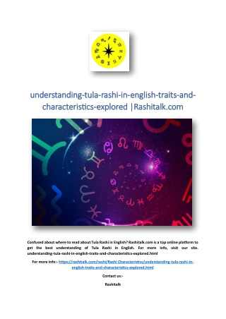 understanding-tula-rashi-in-english-traits-and-characteristics-explored |Rashita