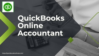 QuickBooks Online Accountant