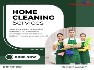 Restore Cleanliness with Our Experts