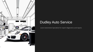 Approved Warranty Repair Garage | Trusted Service at Dudley Auto