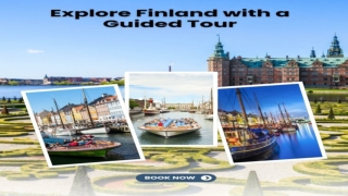 Explore Finland with a Guided Tour