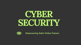 Kerala CyberGuard: Cybersecurity Awareness & Training Program