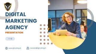 Ghosting Tech – Best Digital Marketing Agency & Website Designing Company in B