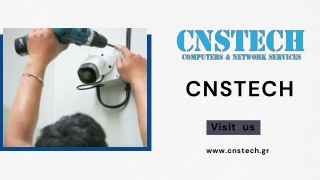 Επαγγελματική Εγκατάσταση Κάμερας Ασφαλείας Οικίας Προσαρμοσμένη στις Ανάγκες σας