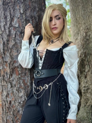 Pirate Pants Styling Guide - The Pirate Dressing