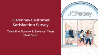 JCPenney Customer Satisfaction Survey Guide – How to Get 15% Off at wwwjcpenneyc
