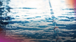 Pool Cleaning Company - Pool Tech
