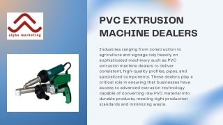 plastic welding machine