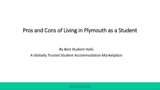 Pros and Cons of Living in Plymouth as a Student_1_Aug