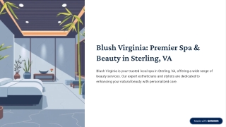 Blush-Virginia-Premier-Spa-and-Beauty-in-Sterling-VA