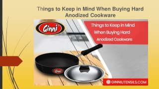 Things to Keep in Mind When Buying Hard Anodized Cookware (1)