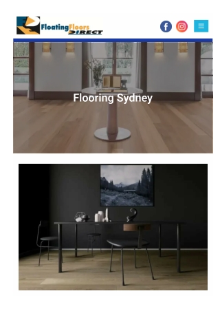 Flooring Sydney