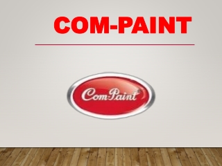 Touch Up Spray Paint for Car