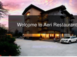 Bayleaf Multi Cuisine Restaurant: Flavors Around the World