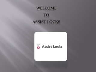 Locksmith Richmond | Assist Locks