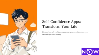 Boost Self-Confidence with Hypnosis Apps