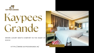 Rooms in Edappally | Hotels in Edappally