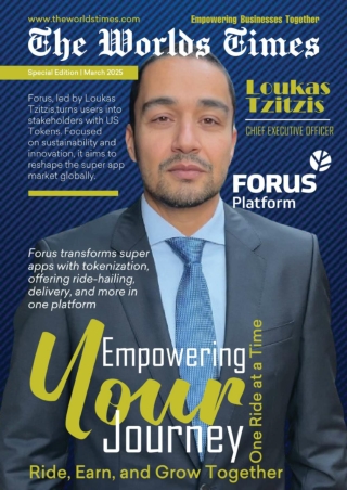 The Worlds Times Special Edition March 2025