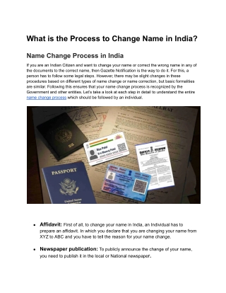 Name Change Process in India (2)