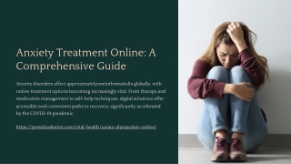 Looking for Real Relief from Anxiety Get Best Medicine