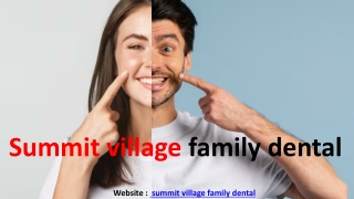 Trusted Dentist in Lee’s Summit, MO for Family-Focused Dental Care