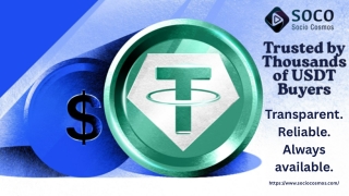 Simple USDT Purchase for Beginners