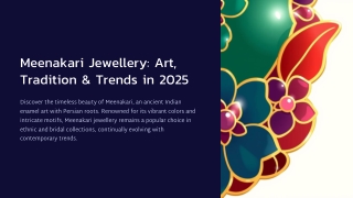 Meenakari-Jewellery-Art-Tradition-and-Trends-in-2025