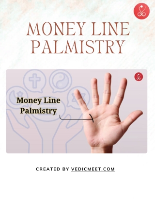 Money Line Palmistry Unlock Wealth Secrets in Your Palm