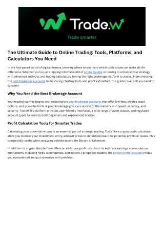 Metatrader 4