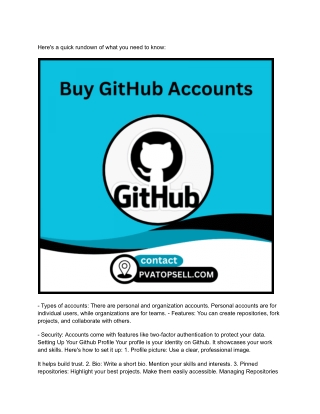 Evaluating The Need For Multiple Accounts