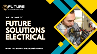 Electrician Thorneside