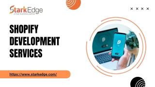 Top Shopify Development Company for eCommerce Success