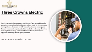 Threecrownselectric.com