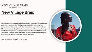Newvillagebraid.com