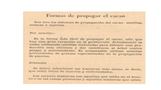 PROPGACION FORMAS