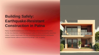 Building for the Unexpected: A Guide to Earthquake-Resistant Construction.