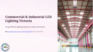 Commercial-and-Industrial-LED-Lighting-Victoria.pptx