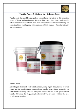 A Modern-Day Kitchen Asset