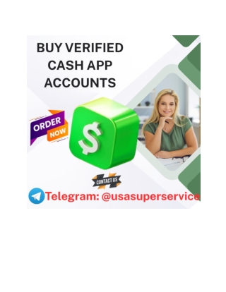 Best 5 SITES Buy Verified Cash App Accounts 100% US Verified USA