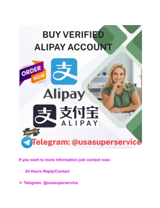 Best 6 Places To Buy Verified Alipay Accounts in USA (2025-26)