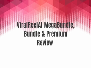 ViralReelAI MegaBundle, Bundle & Premium Review