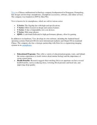 Draftvivo Bangladesh | Explore Latest, Powerful, Affordable vivo phones