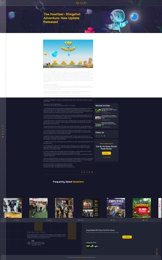 The Howitzer™: Colorful. Casual. Crazy Fun!