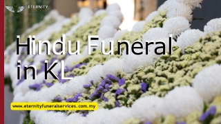 Hindu Funeral in KL - Eternity Funeral Services